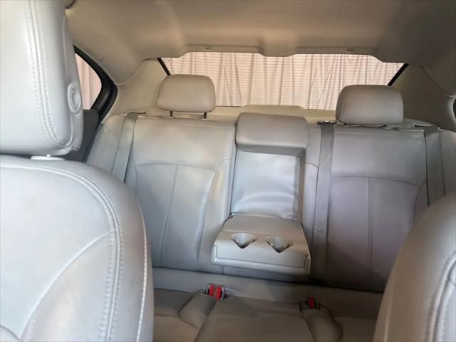 2012 Buick LaCrosse Leather Group