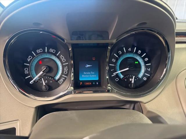 2012 Buick LaCrosse Leather Group