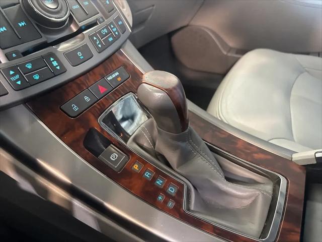 2012 Buick LaCrosse Leather Group