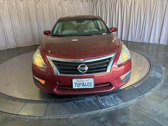 2013 Nissan Altima 2.5 SV