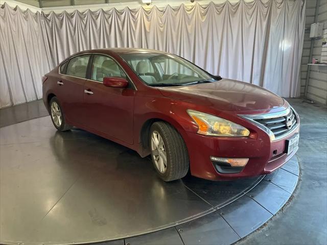 2013 Nissan Altima 2.5 SV