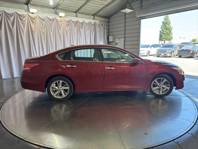 2013 Nissan Altima 2.5 SV