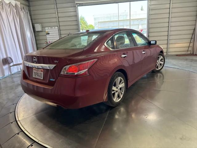 2013 Nissan Altima 2.5 SV