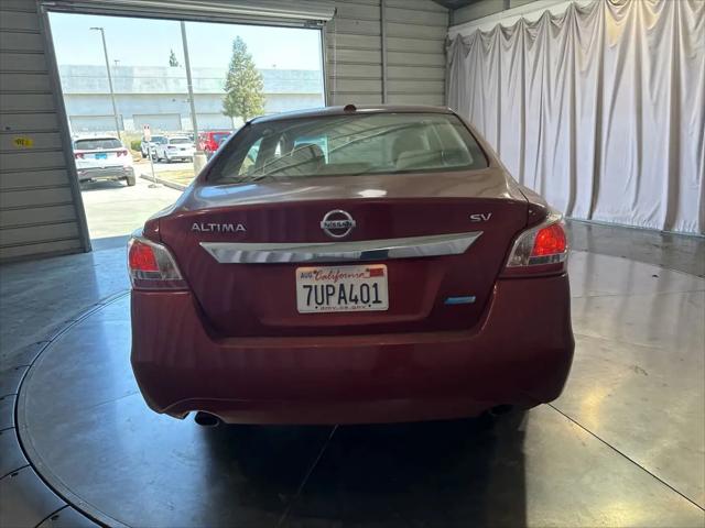2013 Nissan Altima 2.5 SV