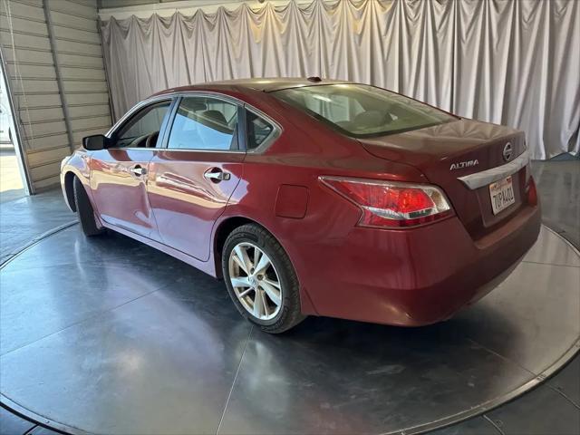 2013 Nissan Altima 2.5 SV