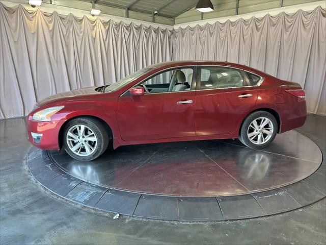 2013 Nissan Altima 2.5 SV