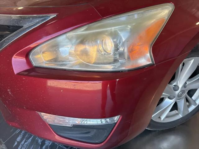 2013 Nissan Altima 2.5 SV