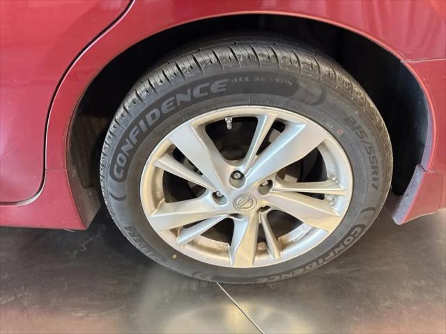 2013 Nissan Altima 2.5 SV