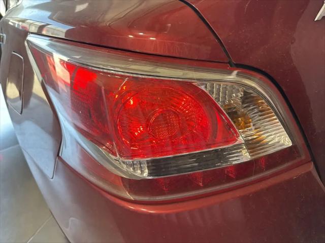 2013 Nissan Altima 2.5 SV