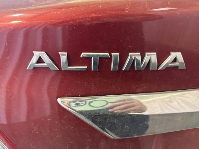2013 Nissan Altima 2.5 SV