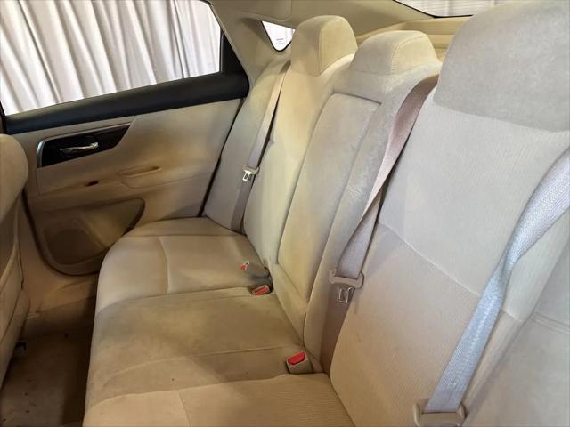 2013 Nissan Altima 2.5 SV