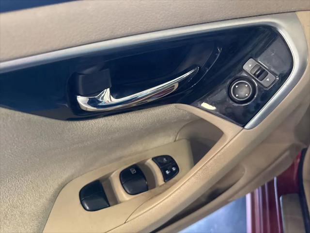 2013 Nissan Altima 2.5 SV