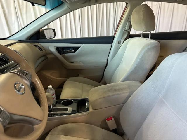 2013 Nissan Altima 2.5 SV