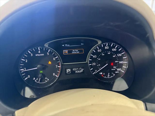 2013 Nissan Altima 2.5 SV