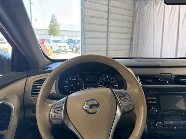 2013 Nissan Altima 2.5 SV