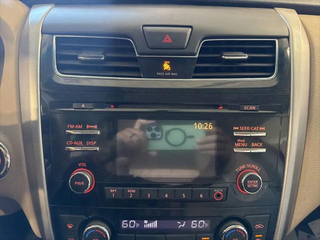 2013 Nissan Altima 2.5 SV