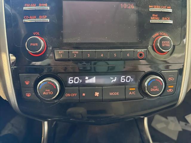 2013 Nissan Altima 2.5 SV