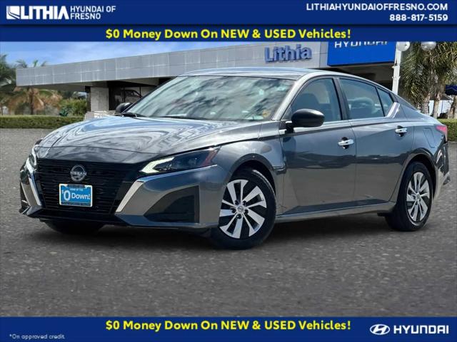 2025 Nissan Altima S FWD for sale in Fresno, CA