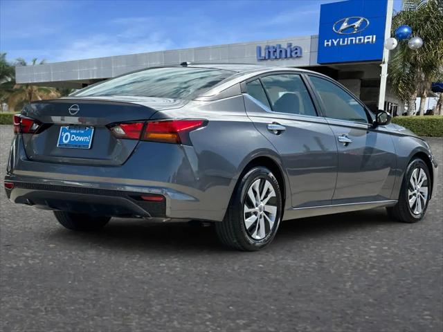 2025 Nissan Altima S FWD