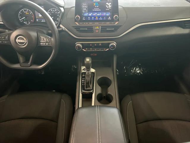 2025 Nissan Altima S FWD