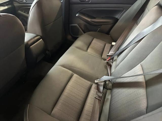 2025 Nissan Altima S FWD