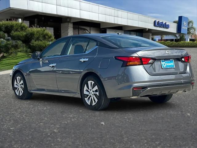 2025 Nissan Altima S FWD