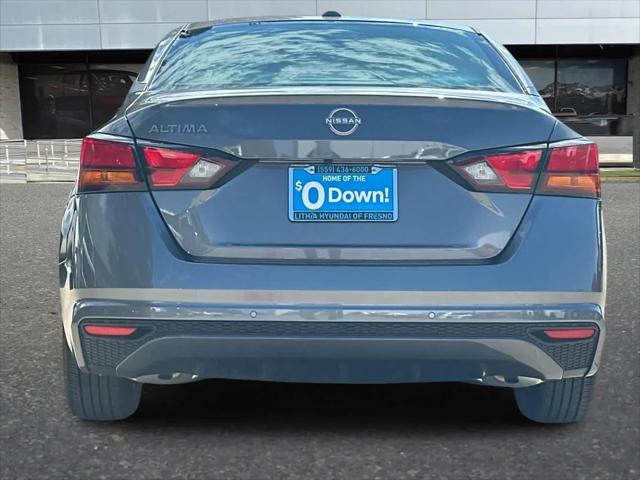 2025 Nissan Altima S FWD