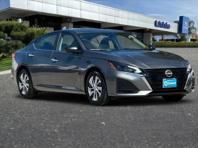 2025 Nissan Altima S FWD