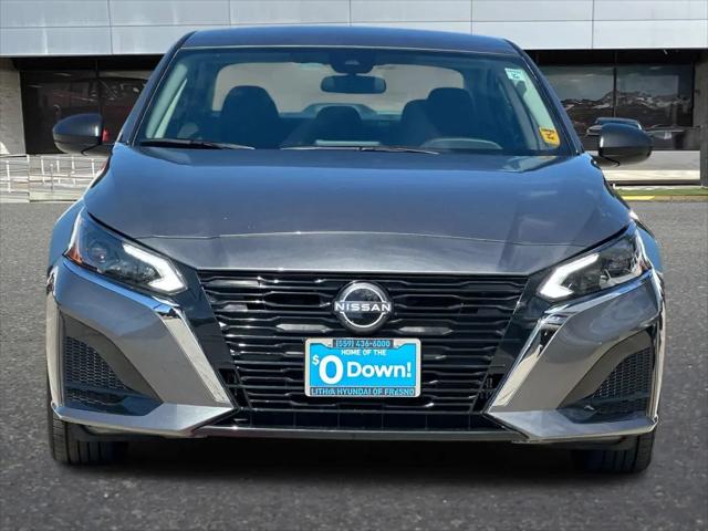 2025 Nissan Altima S FWD