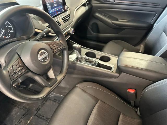 2025 Nissan Altima S FWD