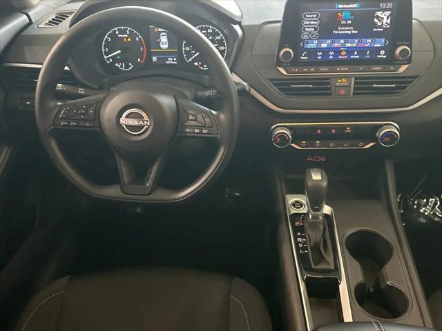 2025 Nissan Altima S FWD