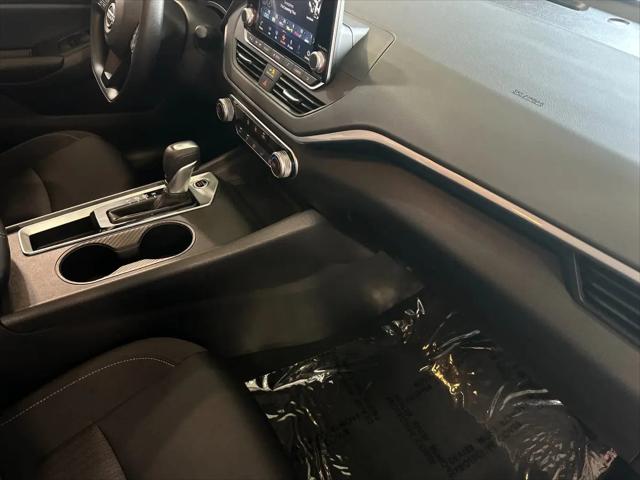 2025 Nissan Altima S FWD