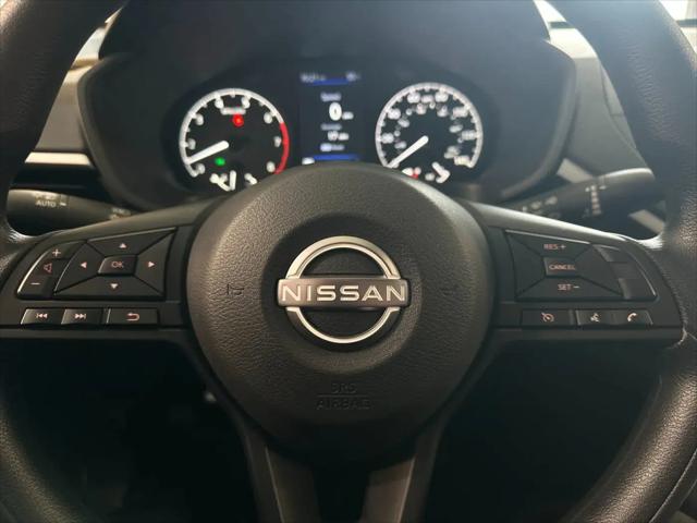 2025 Nissan Altima S FWD