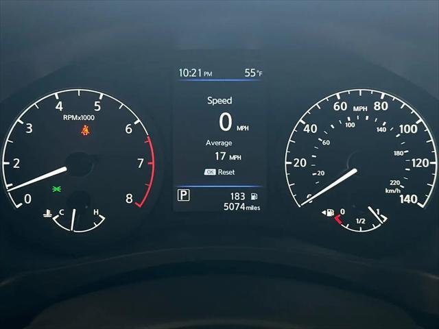 2025 Nissan Altima S FWD