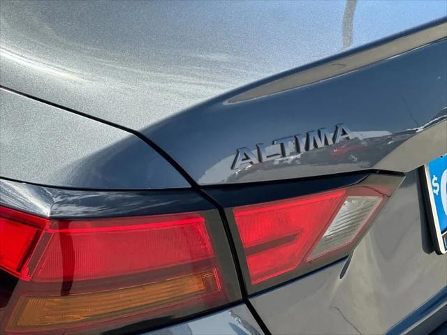 2025 Nissan Altima S FWD