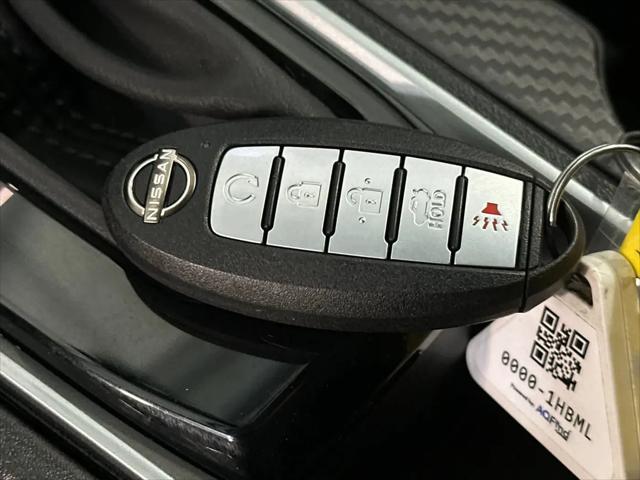 2025 Nissan Altima S FWD