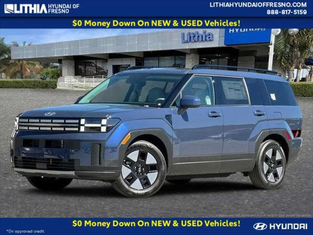 2026 Hyundai Santa Fe Hybrid SEL for sale in Fresno, CA