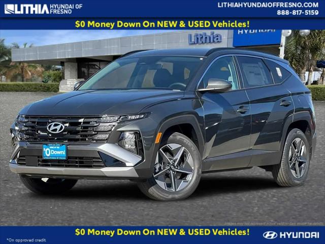 2026 Hyundai Tucson Hybrid SEL for sale in Fresno, CA