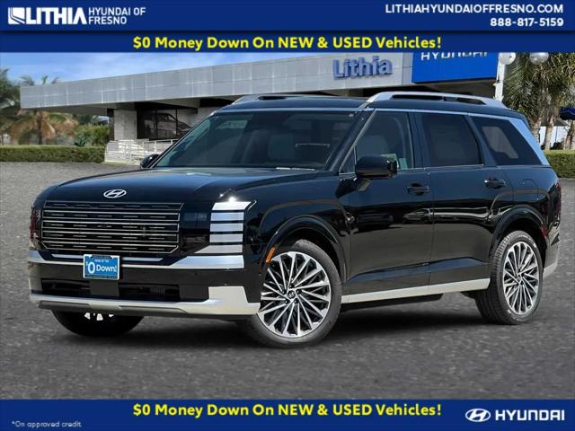 2026 Hyundai Palisade Hybrid Calligraphy for sale in Fresno, CA