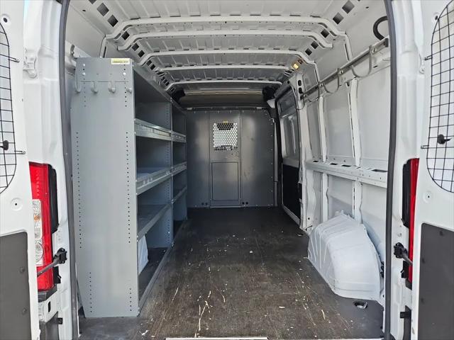 2025 Ram ProMaster 2500 Cargo Van Tradesman High Roof 159" WB w/Pass Seat