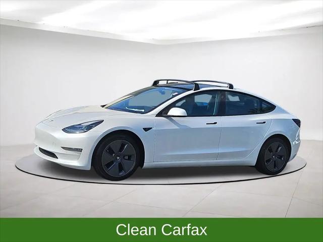 2022 Tesla Model 3 Long Range Dual Motor All-Wheel Drive
