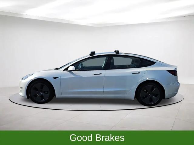 2022 Tesla Model 3 Long Range Dual Motor All-Wheel Drive