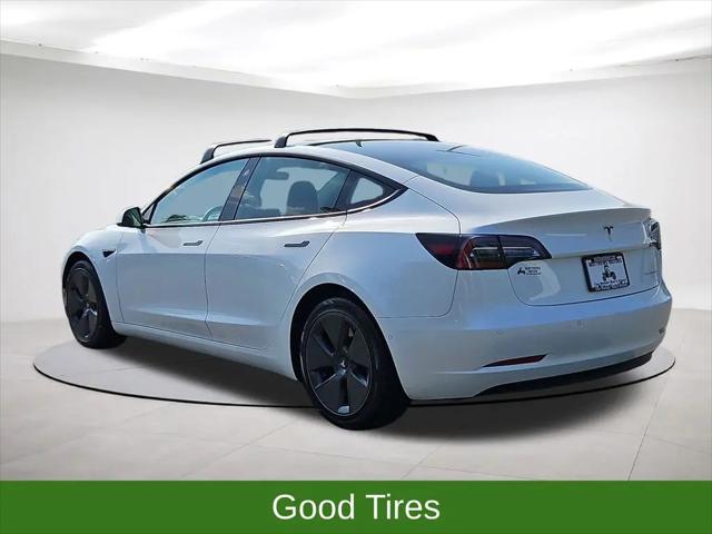 2022 Tesla Model 3 Long Range Dual Motor All-Wheel Drive