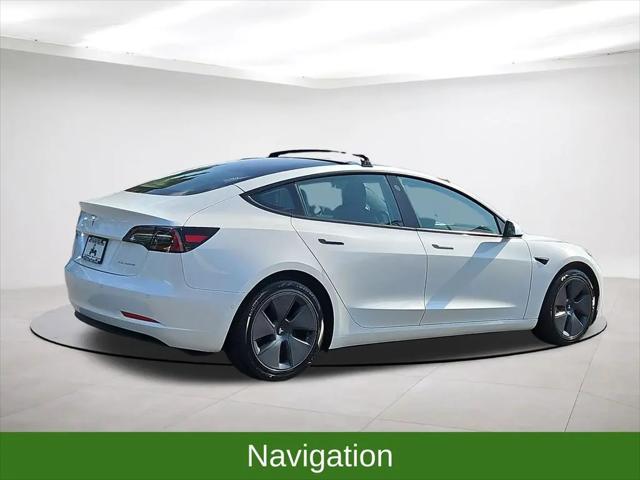 2022 Tesla Model 3 Long Range Dual Motor All-Wheel Drive
