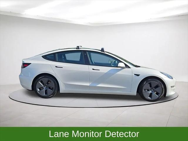 2022 Tesla Model 3 Long Range Dual Motor All-Wheel Drive
