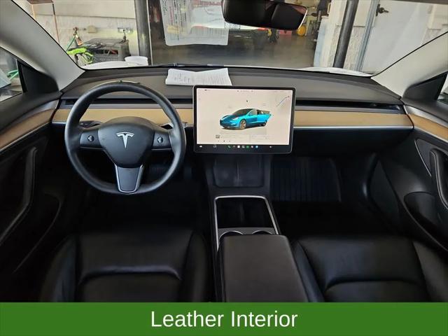 2022 Tesla Model 3 Long Range Dual Motor All-Wheel Drive