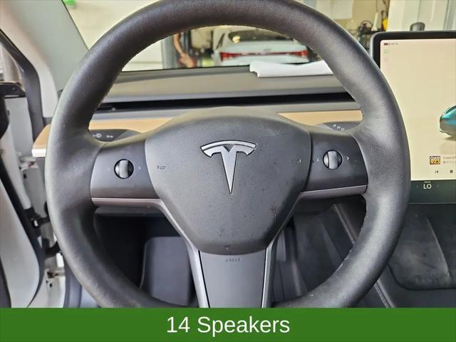 2022 Tesla Model 3 Long Range Dual Motor All-Wheel Drive