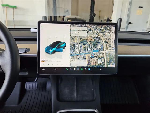 2022 Tesla Model 3 Long Range Dual Motor All-Wheel Drive