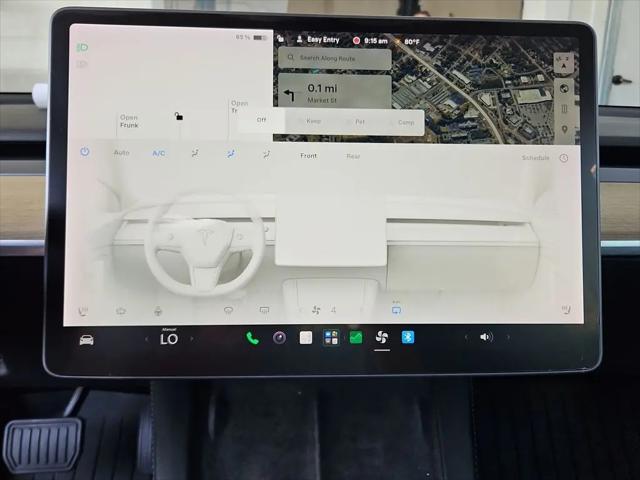 2022 Tesla Model 3 Long Range Dual Motor All-Wheel Drive