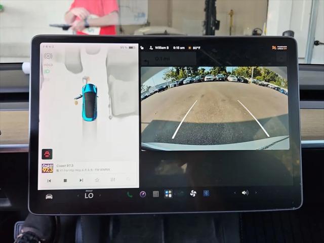2022 Tesla Model 3 Long Range Dual Motor All-Wheel Drive
